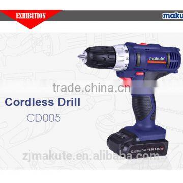 Power Drill CD005 NEW 10mm Cordless Drill photo-3