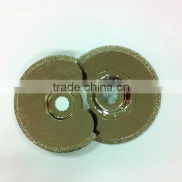 Special Mini Cutting Disc/special Cutting Blade/diamond Saw Blade photo-2
