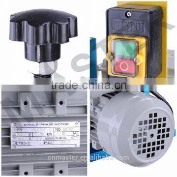 MASTER Used Wire Drawing Peeling Machine for Scrap Cable Copper Machine/wire Stripper(AWS-25) photo-6