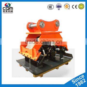 Excavator Attachment Side Type Vibro Hammer photo-4