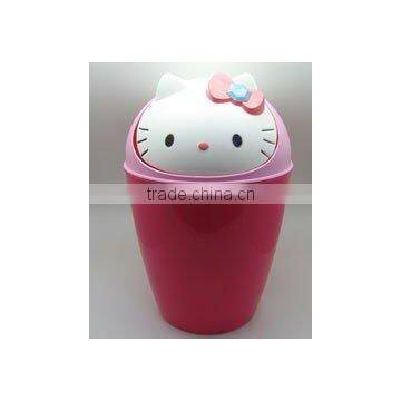 Plastic Garbage Bin