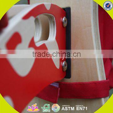 2017 Wholesale Wooden Balance Bikes for Toddlers High Quality Wooden Balance Bikes for Toddlers W16C141 photo-5