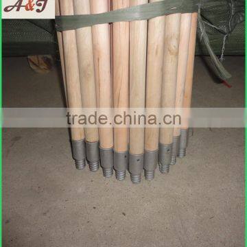 Durable Wood Brush Handle With Metal Screw photo-4