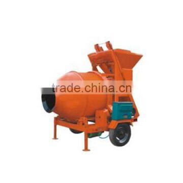 Superior Quality Portable Concrete Mixer and Pump,used Concrete Mixer Truck,concrete Pump With Mixer photo-2