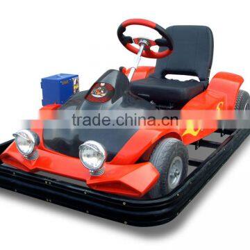 Kids Racing V-GO kart V-GO Cruise with Safety Bumper