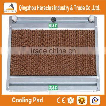 QingZhou Heracles Trade Assurance 100mm Thickness 7090 Type Evaporative Cooling Pad for Poultry Farm photo-3