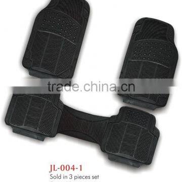 UNIVERSAL CAR PVC FLOOR MATS photo-4
