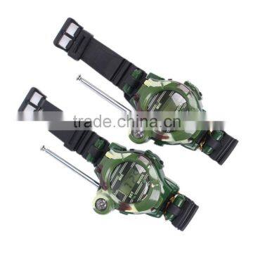 2016 New Multifunctional Children Toy Watch Two Way Walkie Talkie From ICTC Factory photo-4
