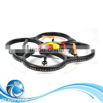 Can Customized Logo Brand Promotion 2.4G RC Quadcopter rc Drone photo-4