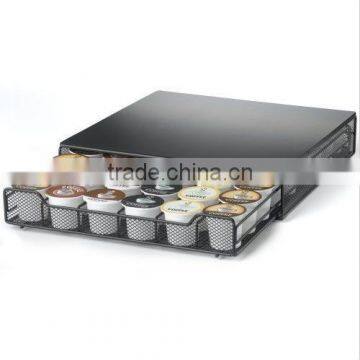 k Cup Coffee Pod Storage Drawer Holder photo-3