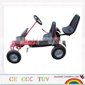 Heavy Duty Two Person Pedal Cars for Adults photo-3