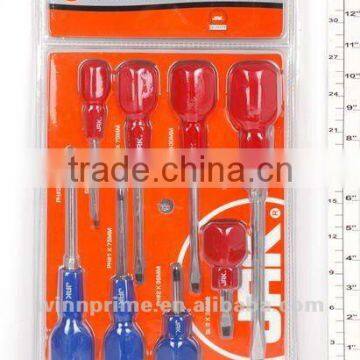 8PC CABINET SCREWDRIVER SET