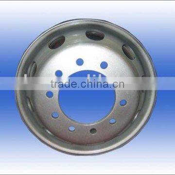 STEEL WHEEL
