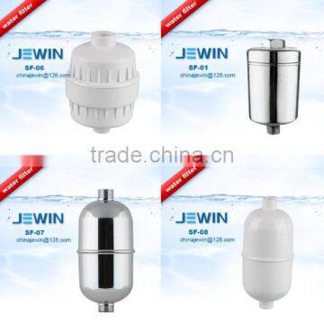 Rotatable Electroplated Activated Carbon KDF Optional Shower Purifier photo-5