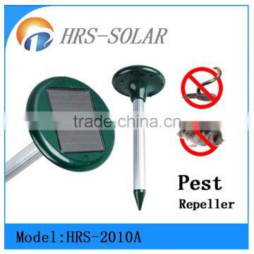 Hight Quality Solar Mouse Repeller Ultrasonic Mouse Repelle Outdoor Ultrasonic Mouse Repeller photo-3