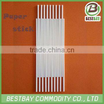 Candy Stick in Tablets Cabdies, Candy Floss Paper Stick,customized Paper Stick photo-5