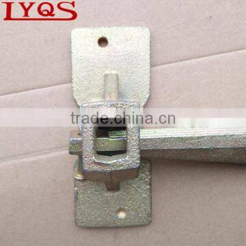 Steel Fromwork Bar Rapid Clamp, Forged/casted Rapid Bar Clamp for Concrete Construction photo-3