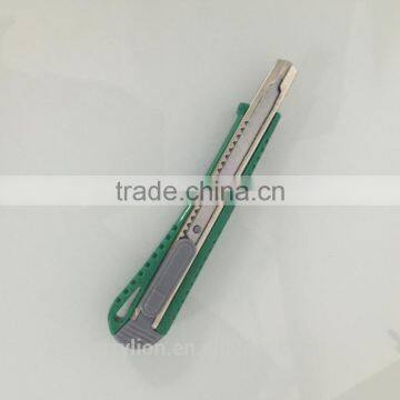 Berrylion Mini Stainless Steel Utility Knife Mini Size 135mm ABS Cover Utility Knife photo-2