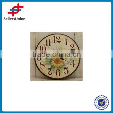 not jesus wall clock