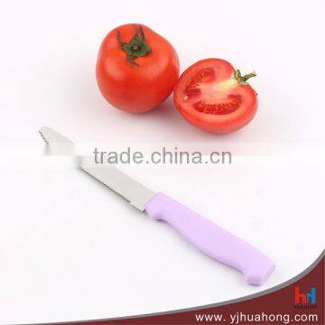 Stainless Steel Fruit Knives With Sheath photo-3