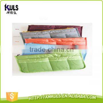 Colorful Storage Bag for Clothing Travel Packing Cosmetic Bag for Women photo-3