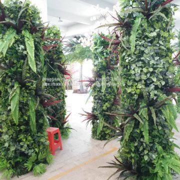 Artificial Plant Wall photo-3