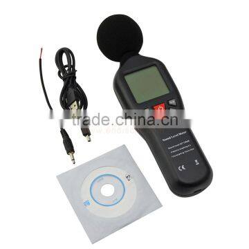 Sound Level Meter Brand New Range From 26 to 130dB 0.1dB Resolution photo-3