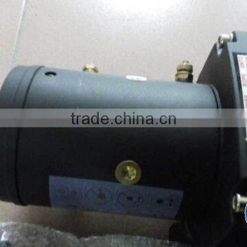 4x4 dc 12v electric winch motor