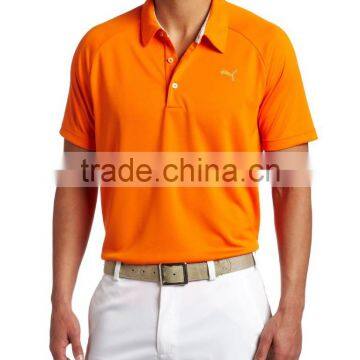 OEM Service Polyester Spandex Men Polo Shirt photo-2