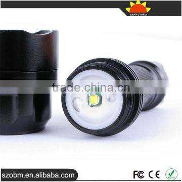 High Quality C8 XM-L T6 LED Tactical Led Flashlight Torch With 3 Mode photo-4