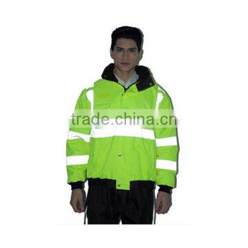 Heat Transfer Reflective Tape Yellow 3M Safety Jackets photo-4