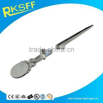 Metal Sword-shaped Letter Opener photo-6