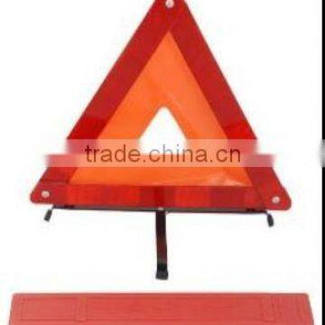 Warning triangle