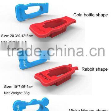 Fashion Household Good Quality Popsicle Mold on Watermelon Factory Supply Food Grade Ice Mold Popsicle Mold on Pizza DIY Ice Cre photo-4