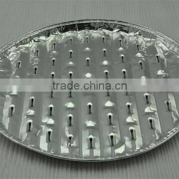 China Made Aluminum Disposable BBQ Tray,BBQ Serving Tray. photo-5