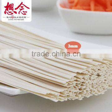 Wholesale Original Taste Dried Noodles 1000g Udon Noodle photo-4