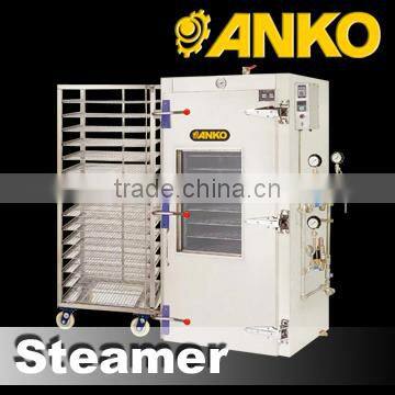 Anko Commercial Small Scale Food Steamer Processing Machine photo-3