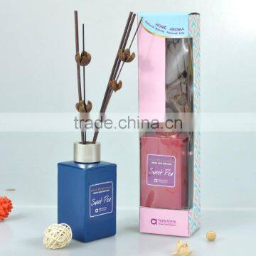 Fragrance Oil Air Freshener Bamboo Wooden Stick With Ball Aroma Diffuser photo-2