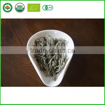 2017 Springtime Fuding Bai Hao Yin Zhen White Tea Silver Needdle