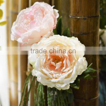 Single Stem Peony New Year Home Wedding Decor Factory Direct Sale photo-4