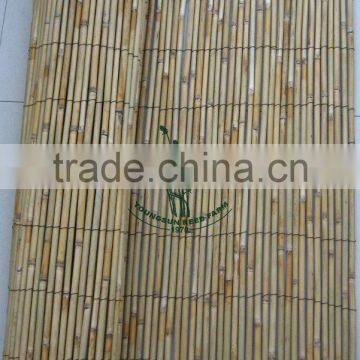 Natural Split Bamboo Reed Fence photo-2