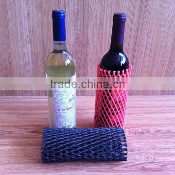 Packaging Plastic Protective Sleeve Mesh Net for Bottle photo-5