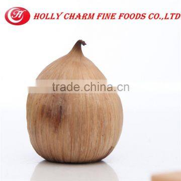 Healthy Product Natural Fermented Solo Black Garlic Seeds