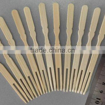 Latest Design Disposable Bamboo Fruit Forks photo-3
