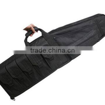 Gun Bags black color with five box