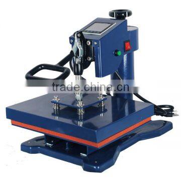 Shenghua 2016 New Desktop Logo Heat Press Machine photo-6