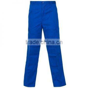 NEW DESIGN Grey Combat Trousers photo-3