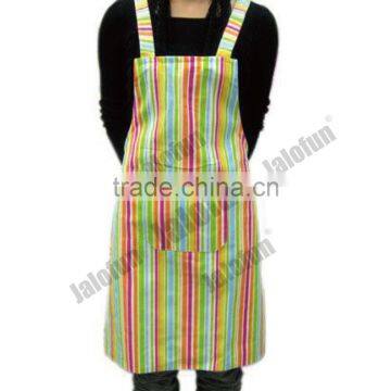 Custom Christmas Colorful Kitchen Cooking Cotton Blend Printing Apron photo-4