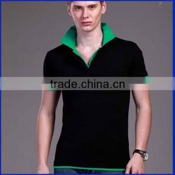 100% Cotton Bulk Wholesale Making Blank t Shirt Colorful Clothing for Polo t Shirt