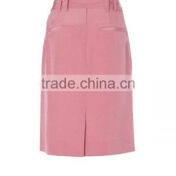 Top Fashion With Self Tie Wrap Trendy Designer Ladies Skirts photo-3
